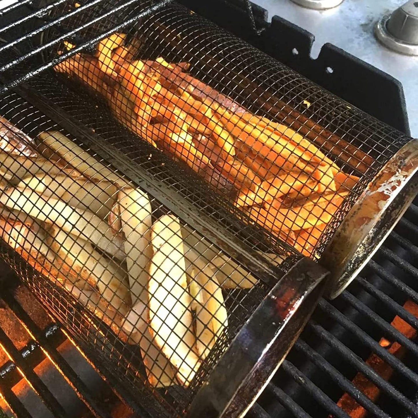 GrillNova SpinBasket™