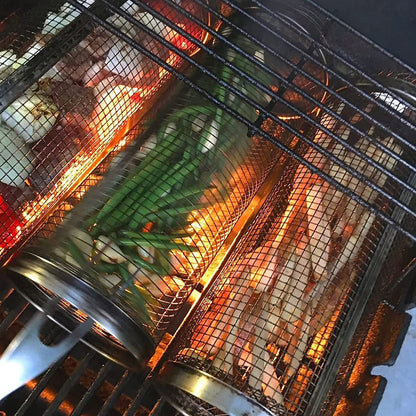 GrillNova SpinBasket™