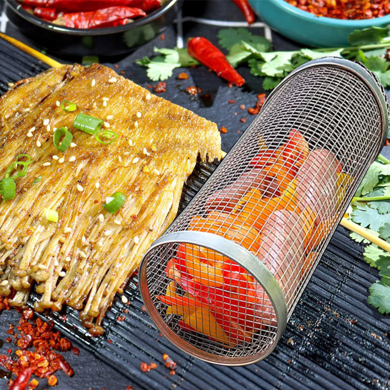 GrillNova SpinBasket™