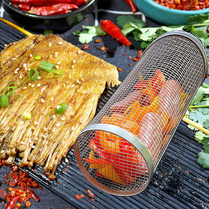 GrillNova SpinBasket™